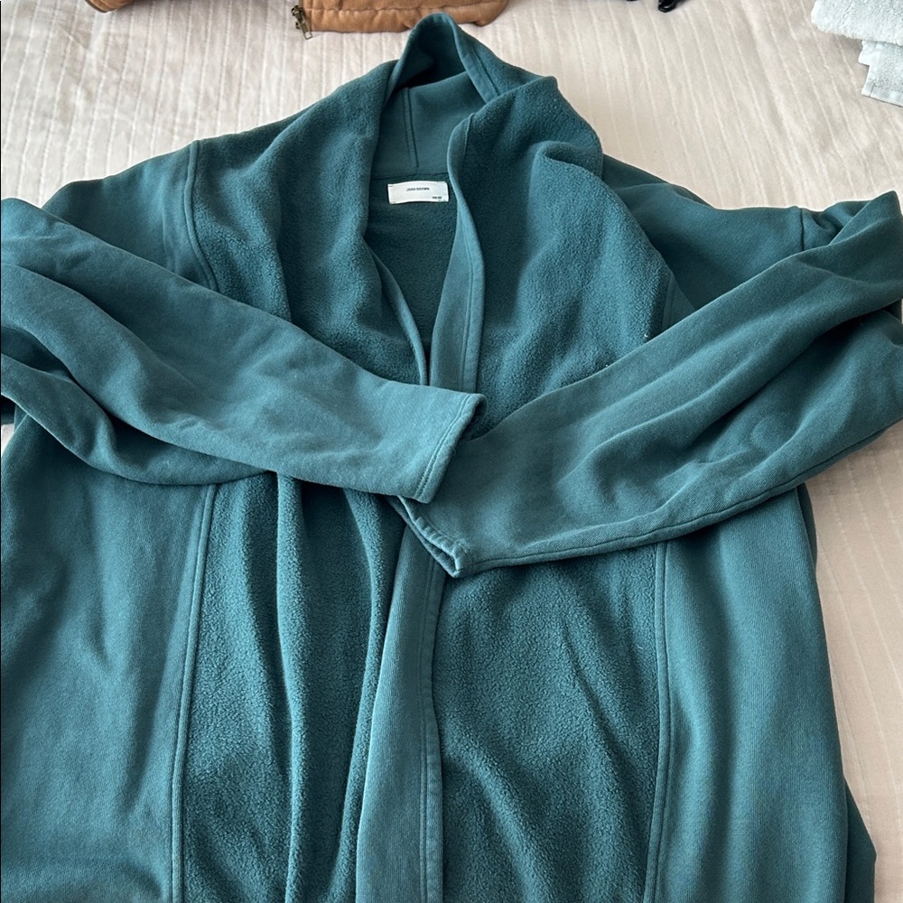 Joah Brown Women's Teal duster